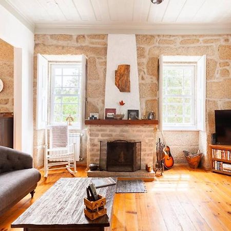 Casa Do Cabeco Bed and Breakfast Caramulo Εξωτερικό φωτογραφία