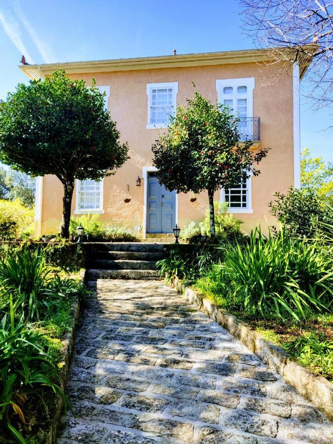 Casa Do Cabeco Bed and Breakfast Caramulo Εξωτερικό φωτογραφία