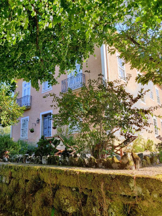 Casa Do Cabeco Bed and Breakfast Caramulo Εξωτερικό φωτογραφία