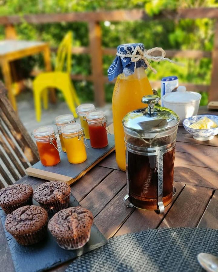 Casa Do Cabeco Bed and Breakfast Caramulo Εξωτερικό φωτογραφία