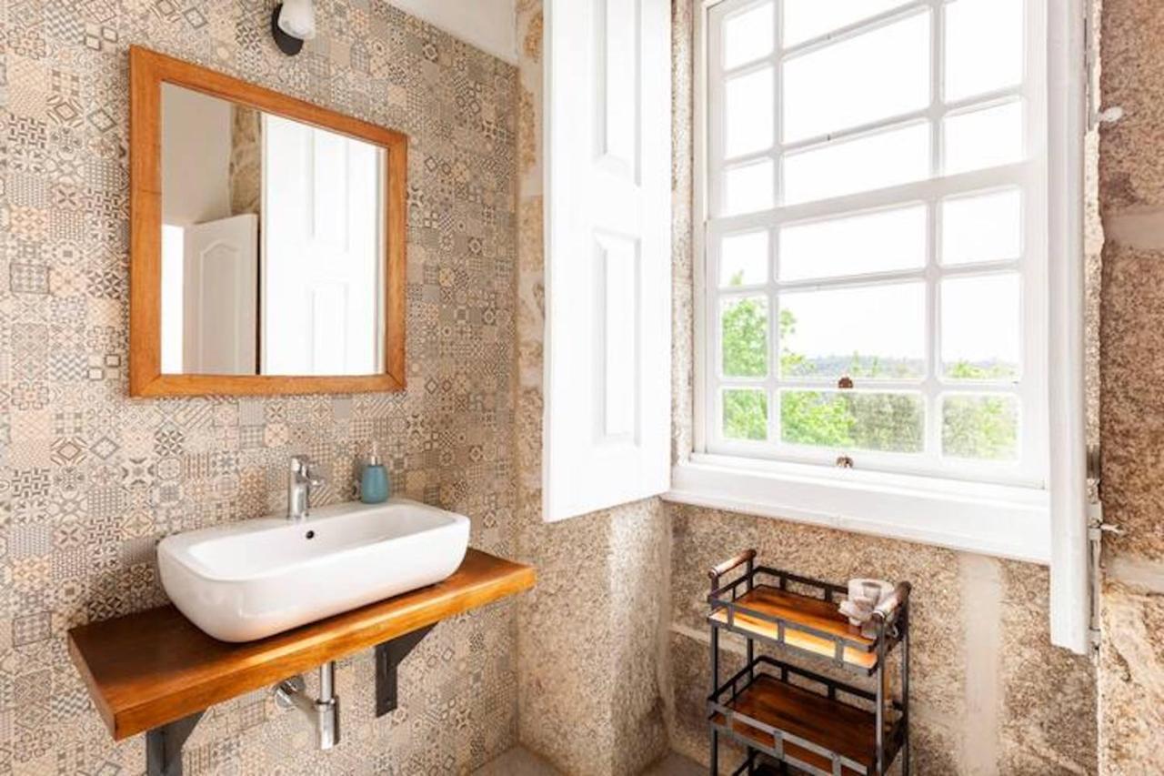 Casa Do Cabeco Bed and Breakfast Caramulo Εξωτερικό φωτογραφία