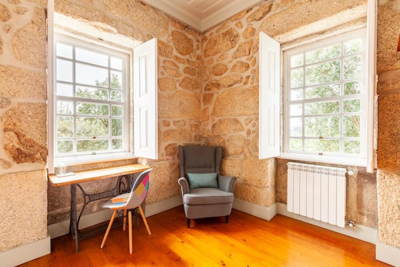 Casa Do Cabeco Bed and Breakfast Caramulo Εξωτερικό φωτογραφία