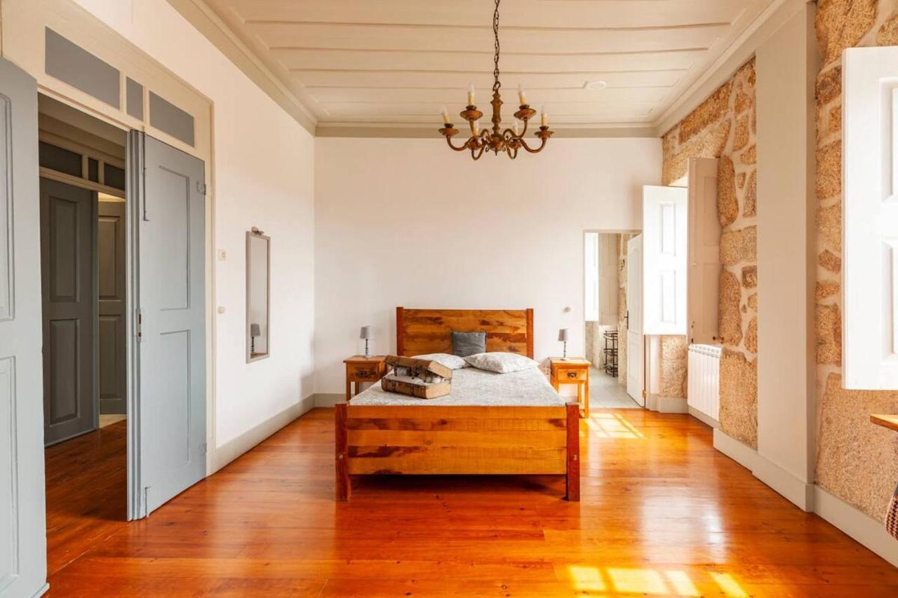 Casa Do Cabeco Bed and Breakfast Caramulo Εξωτερικό φωτογραφία