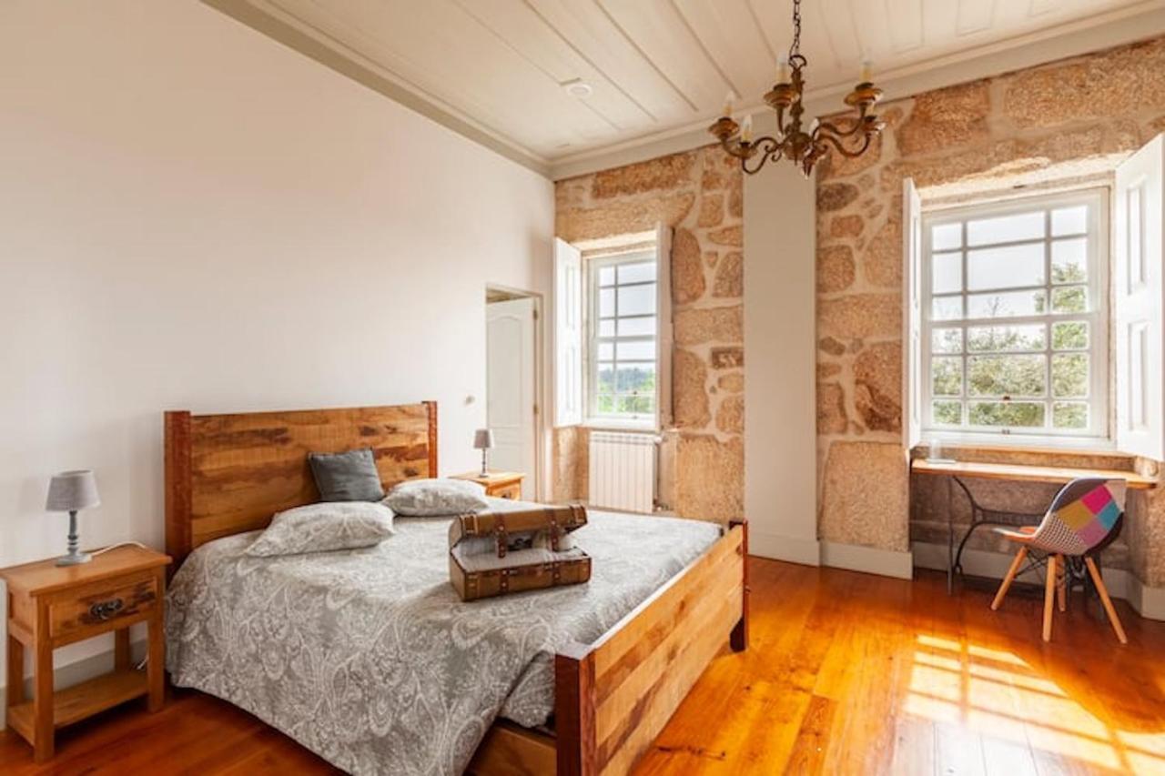 Casa Do Cabeco Bed and Breakfast Caramulo Εξωτερικό φωτογραφία