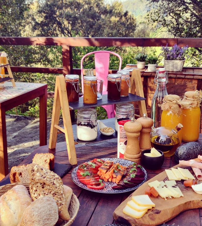 Casa Do Cabeco Bed and Breakfast Caramulo Εξωτερικό φωτογραφία