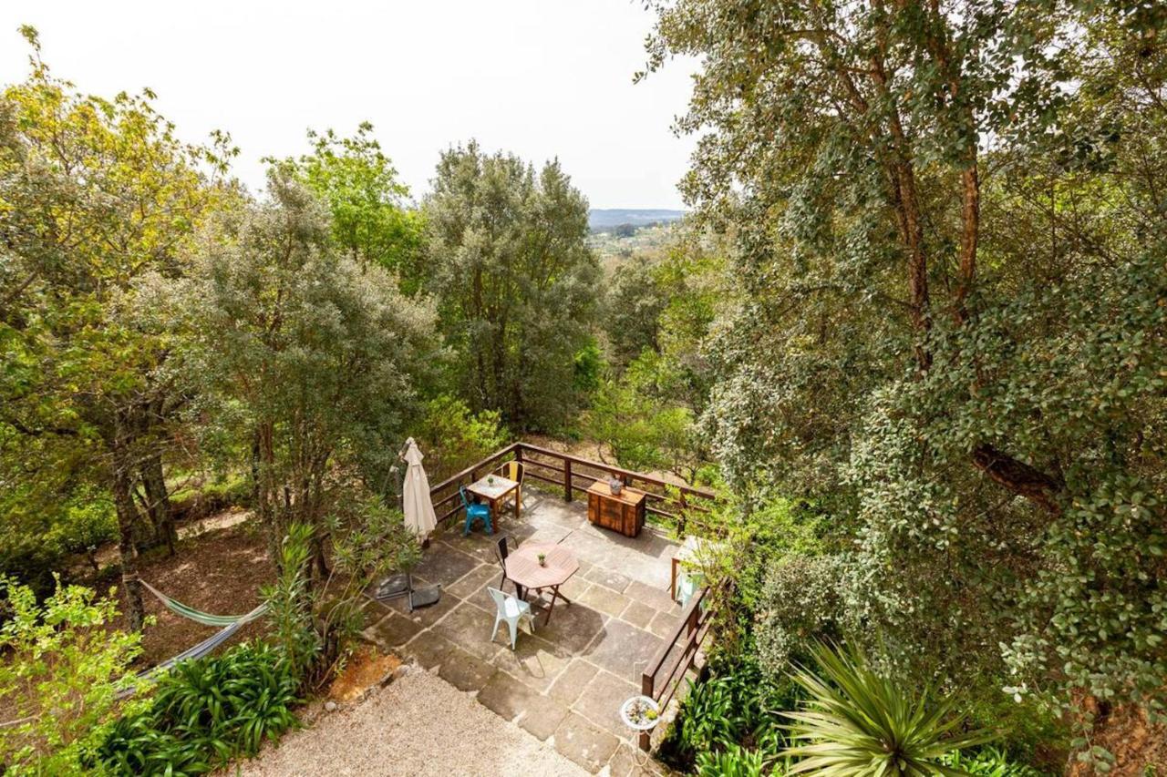 Casa Do Cabeco Bed and Breakfast Caramulo Εξωτερικό φωτογραφία