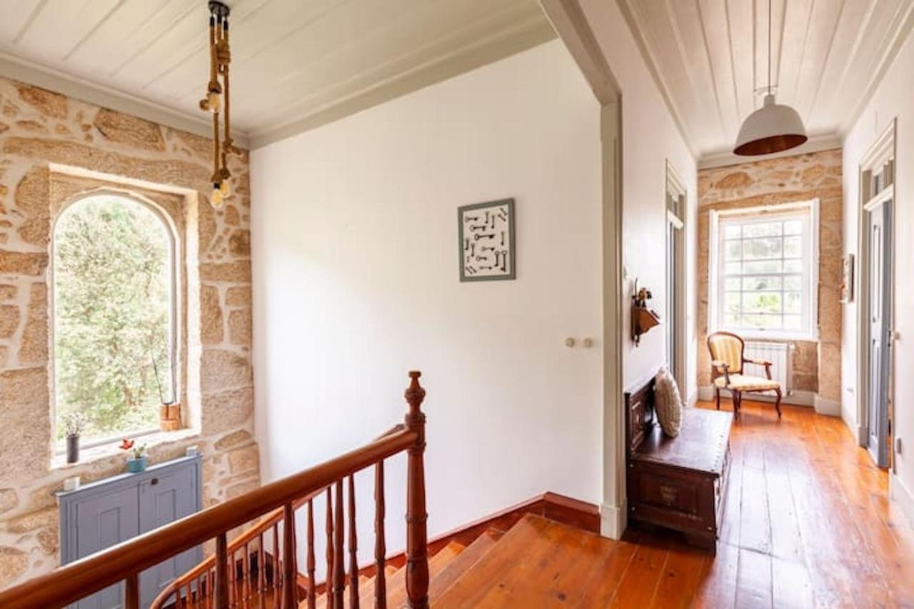 Casa Do Cabeco Bed and Breakfast Caramulo Εξωτερικό φωτογραφία
