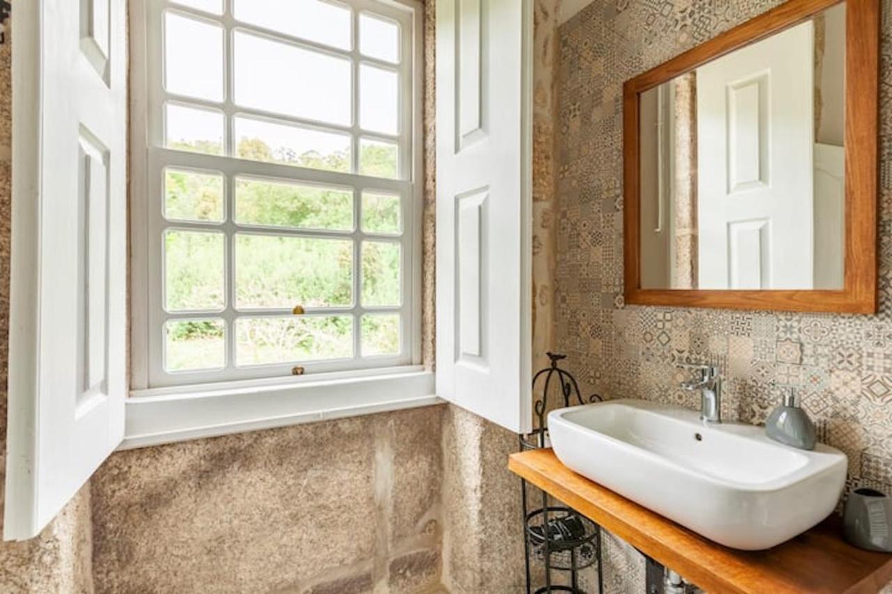 Casa Do Cabeco Bed and Breakfast Caramulo Εξωτερικό φωτογραφία