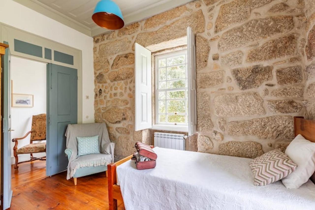 Casa Do Cabeco Bed and Breakfast Caramulo Εξωτερικό φωτογραφία
