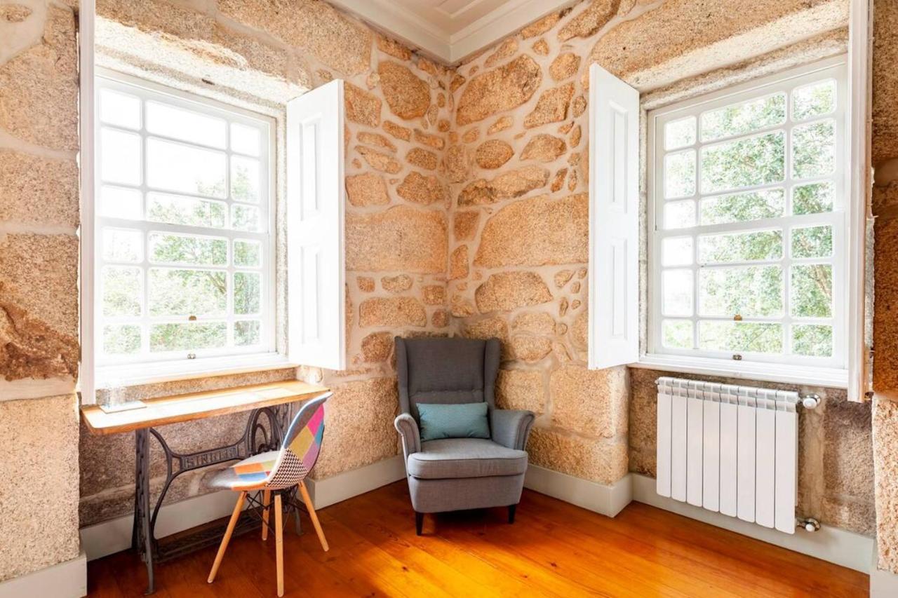 Casa Do Cabeco Bed and Breakfast Caramulo Εξωτερικό φωτογραφία