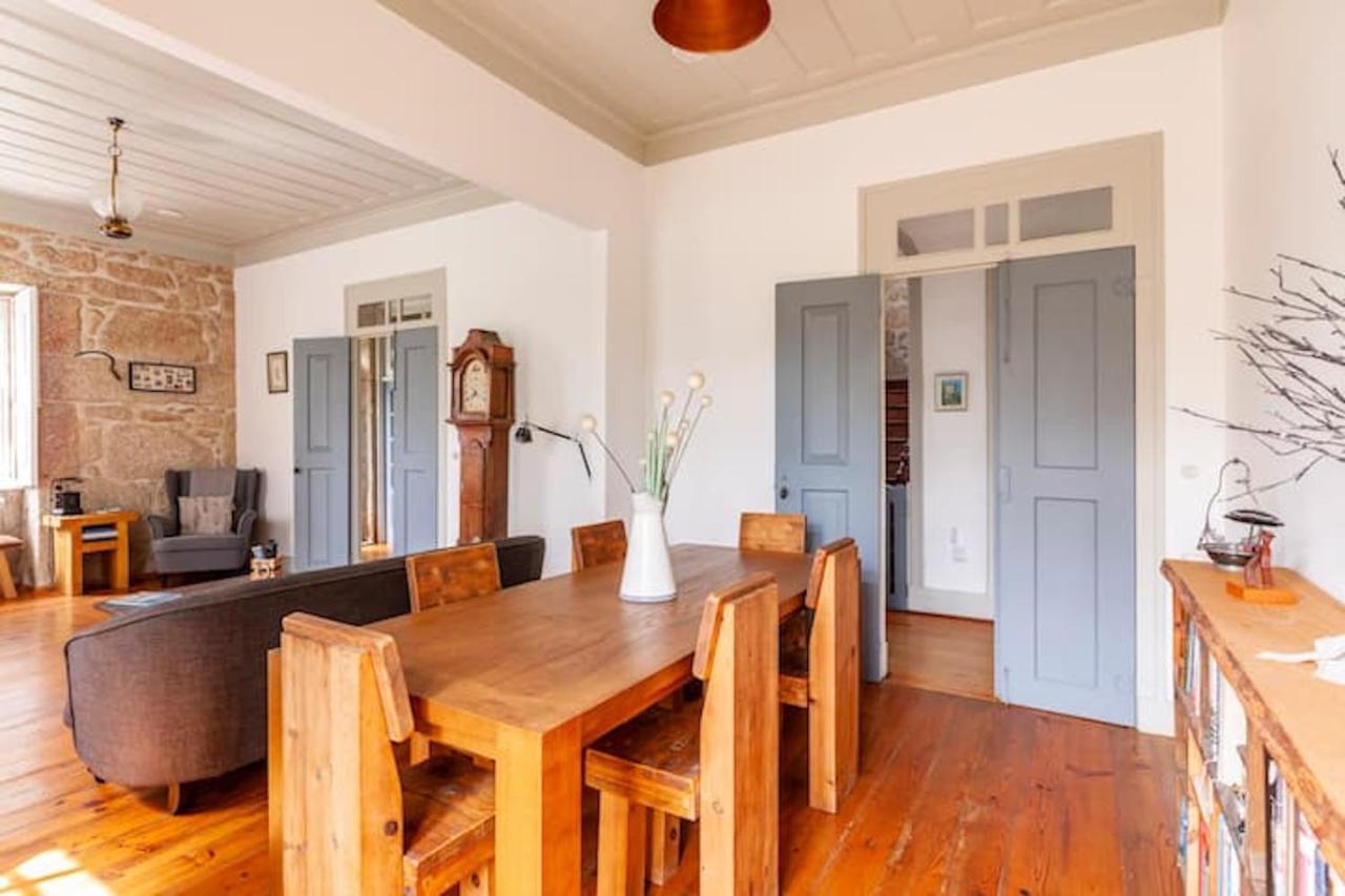 Casa Do Cabeco Bed and Breakfast Caramulo Εξωτερικό φωτογραφία
