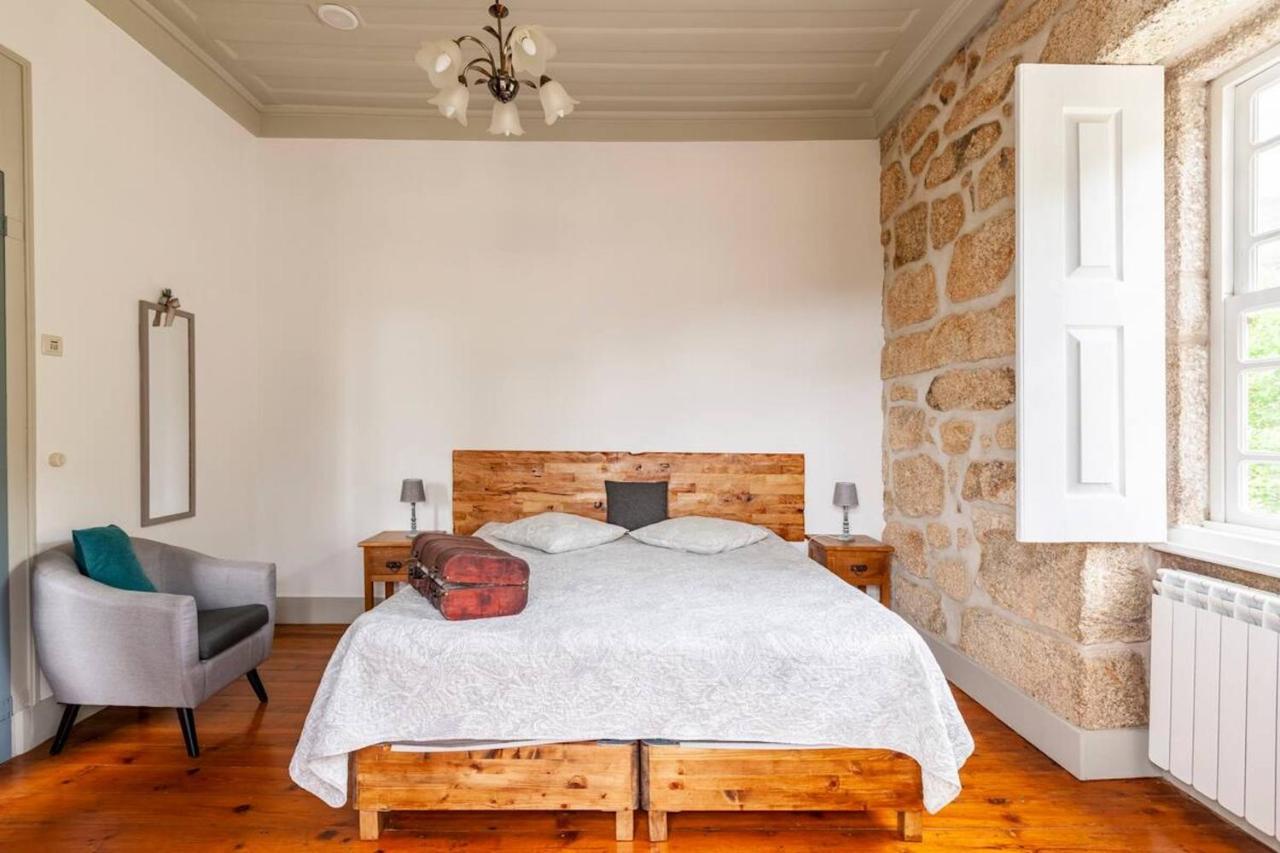 Casa Do Cabeco Bed and Breakfast Caramulo Εξωτερικό φωτογραφία