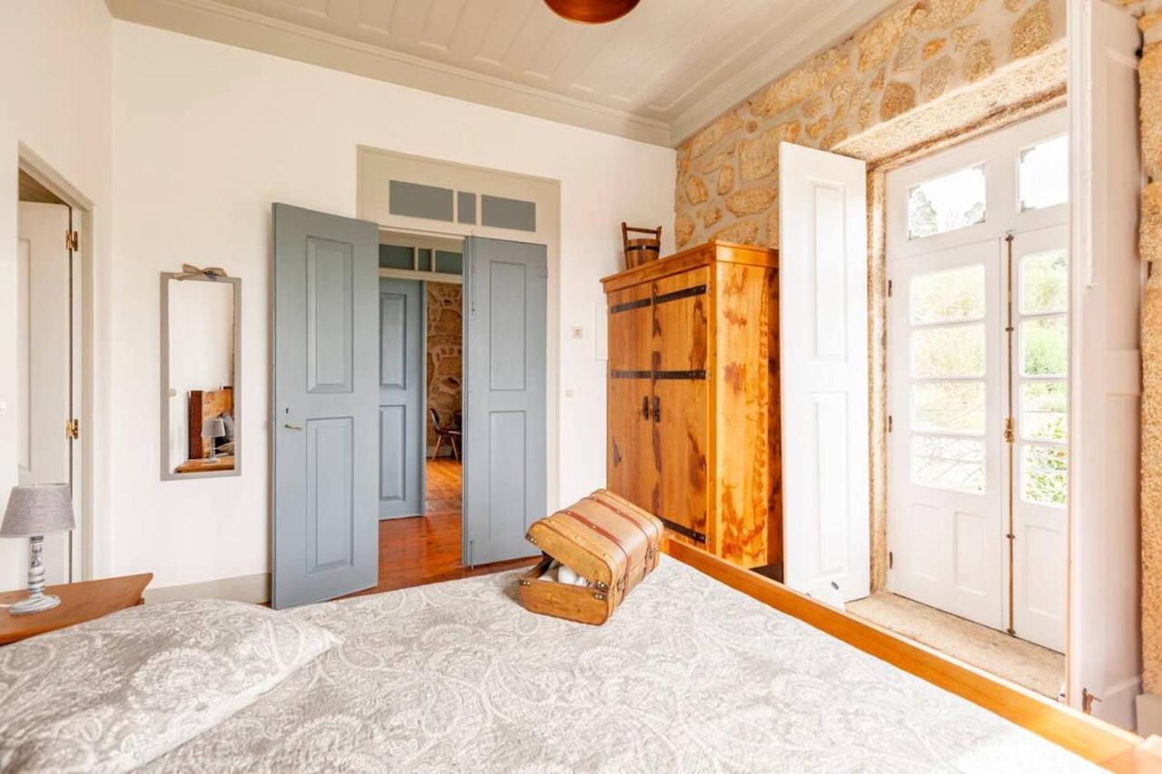 Casa Do Cabeco Bed and Breakfast Caramulo Εξωτερικό φωτογραφία
