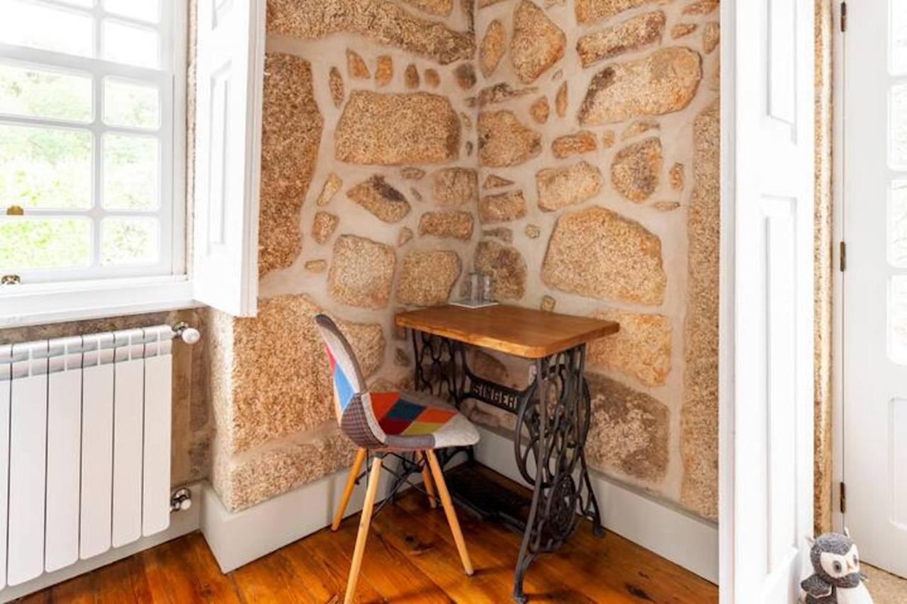 Casa Do Cabeco Bed and Breakfast Caramulo Εξωτερικό φωτογραφία