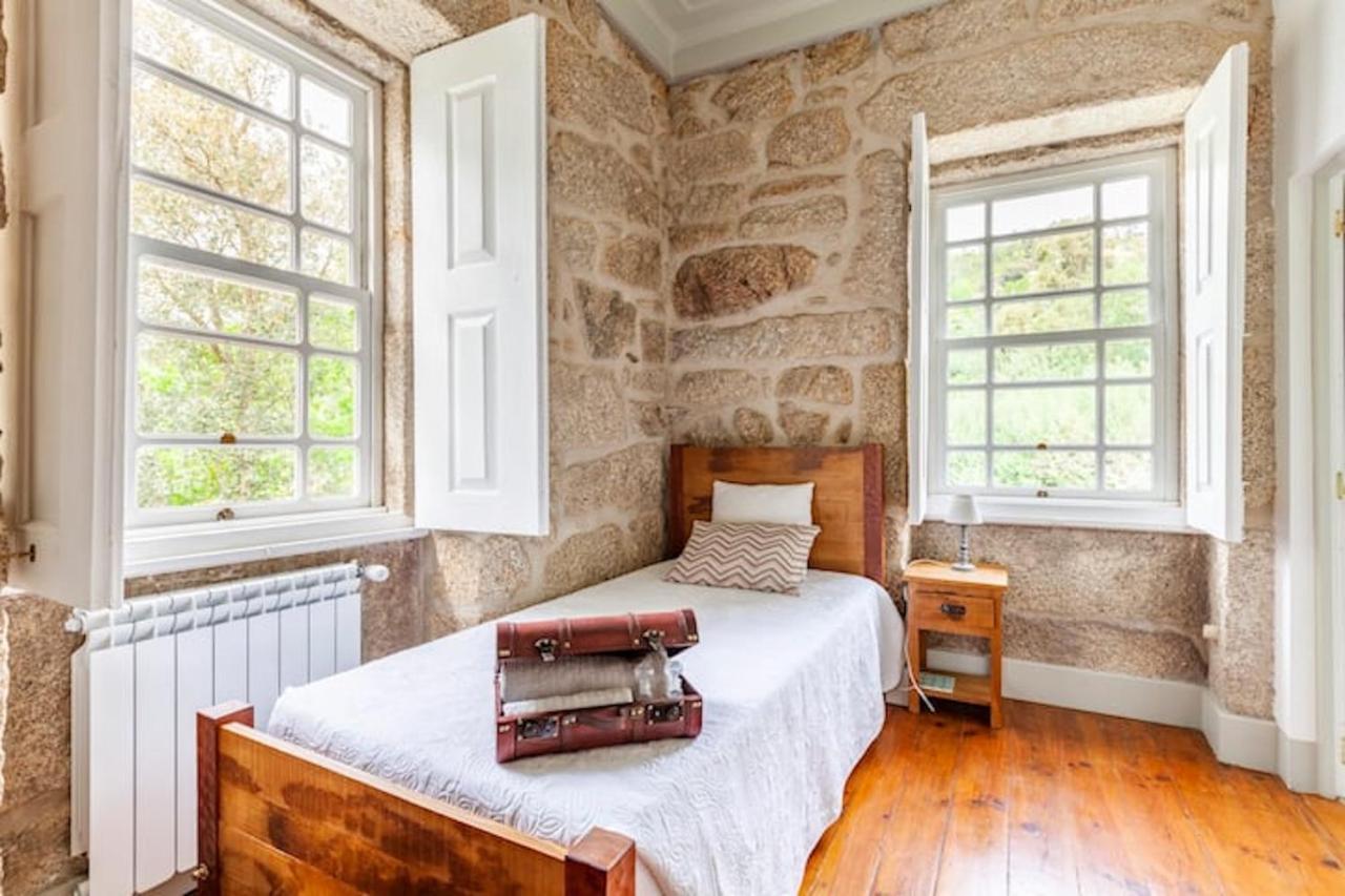 Casa Do Cabeco Bed and Breakfast Caramulo Εξωτερικό φωτογραφία