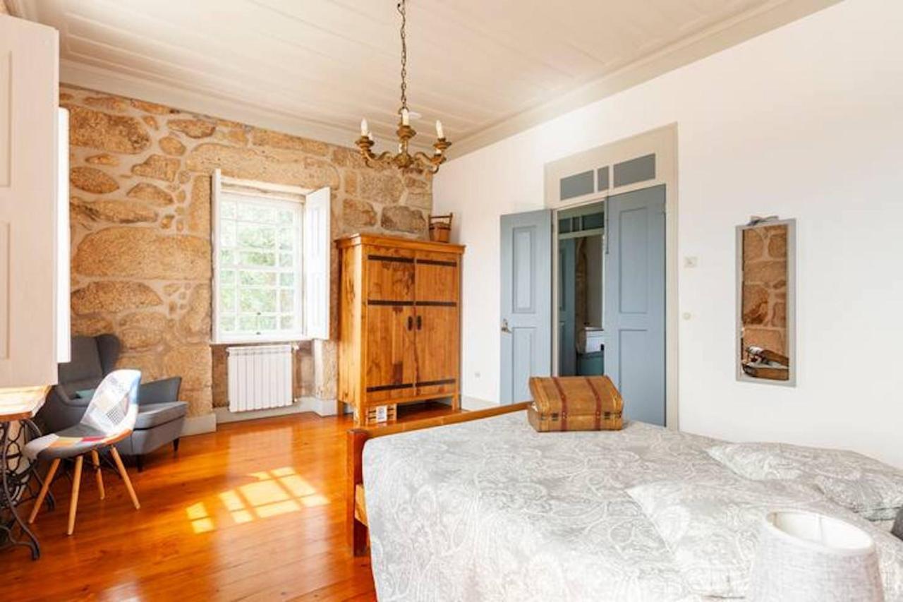 Casa Do Cabeco Bed and Breakfast Caramulo Εξωτερικό φωτογραφία