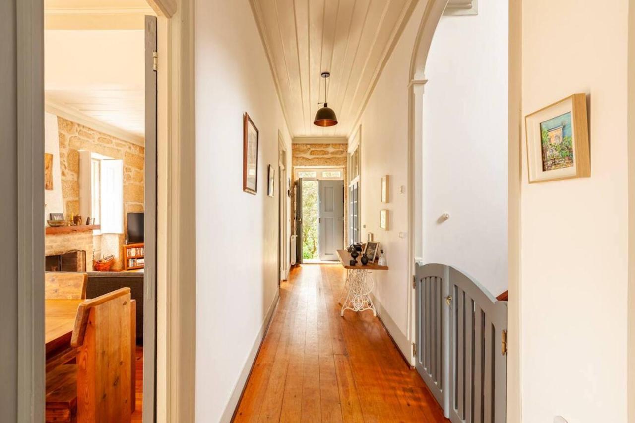 Casa Do Cabeco Bed and Breakfast Caramulo Εξωτερικό φωτογραφία