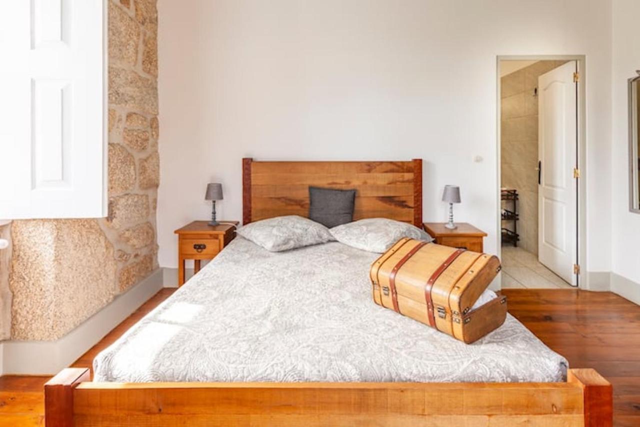 Casa Do Cabeco Bed and Breakfast Caramulo Εξωτερικό φωτογραφία