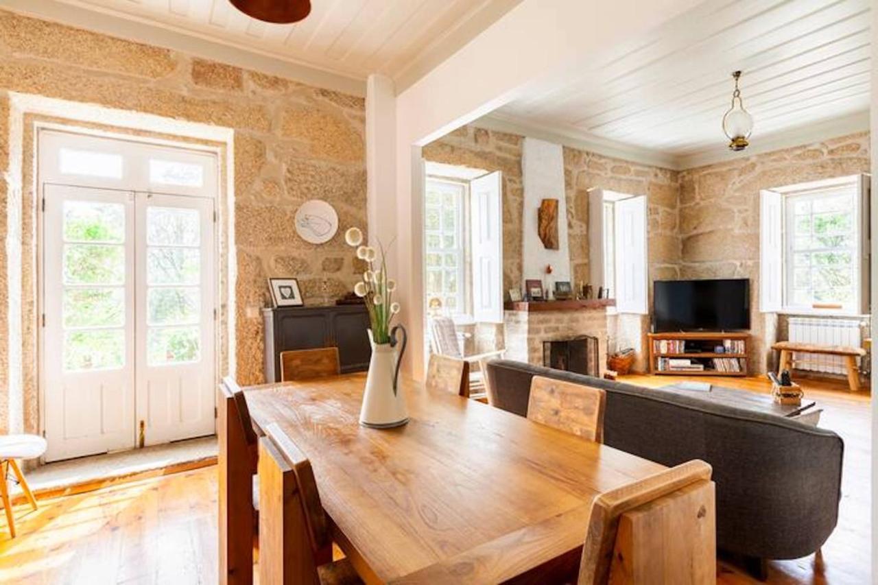 Casa Do Cabeco Bed and Breakfast Caramulo Εξωτερικό φωτογραφία