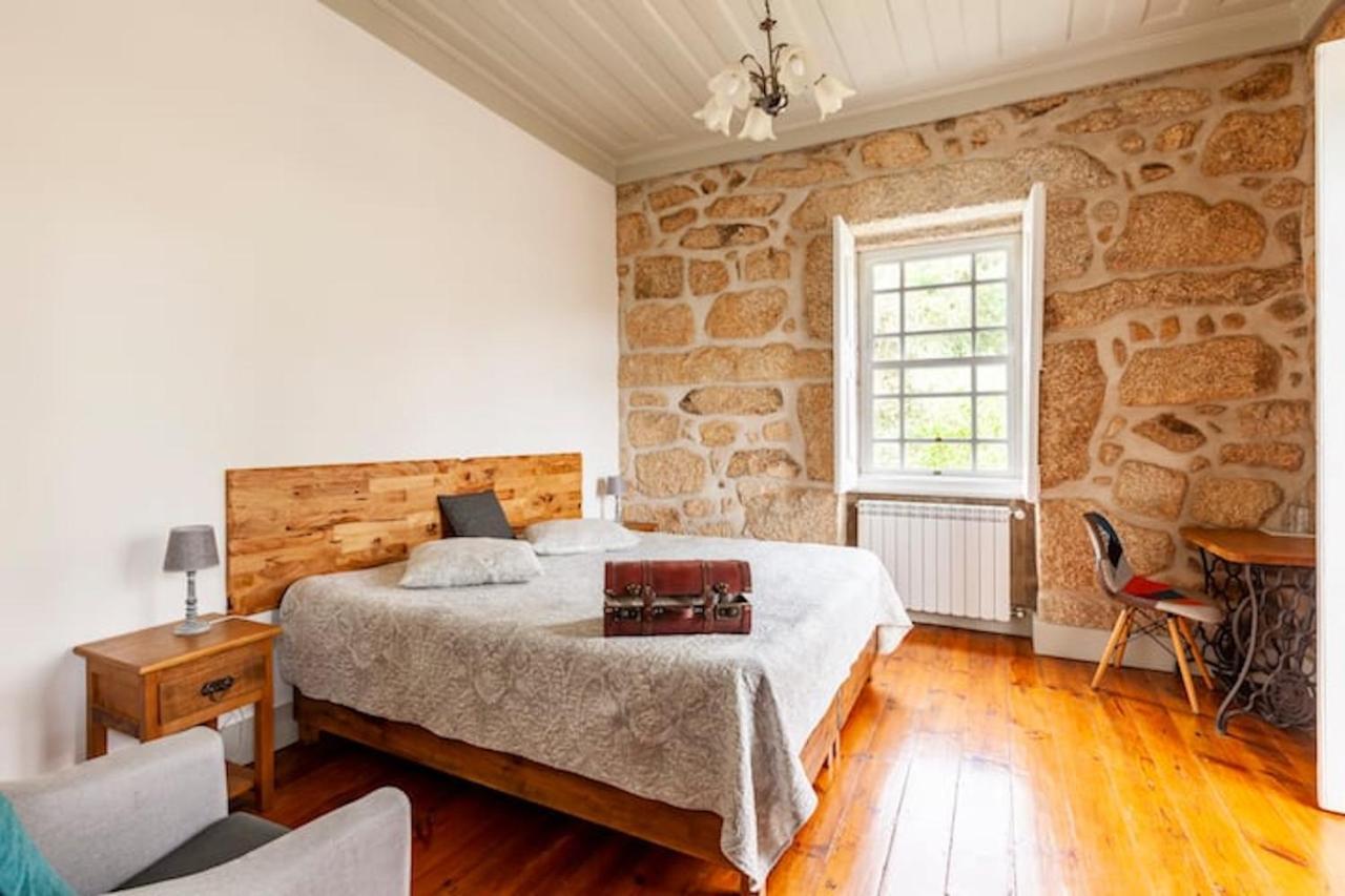 Casa Do Cabeco Bed and Breakfast Caramulo Εξωτερικό φωτογραφία