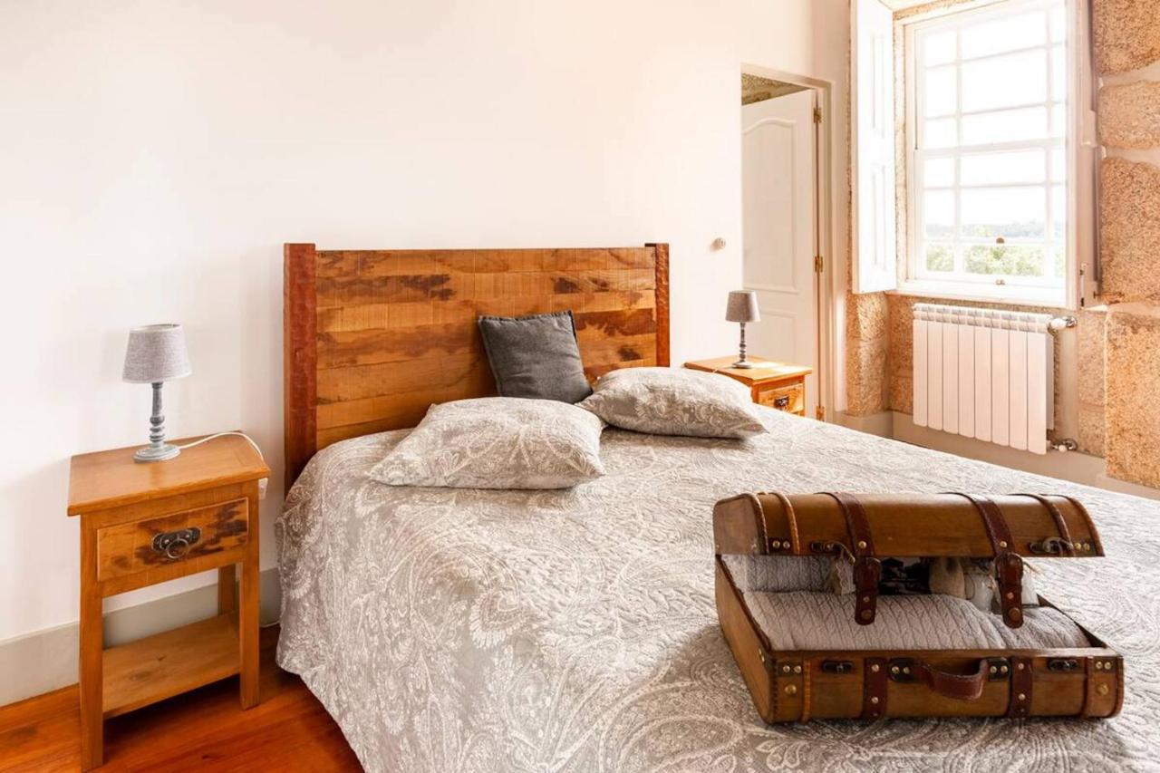 Casa Do Cabeco Bed and Breakfast Caramulo Εξωτερικό φωτογραφία