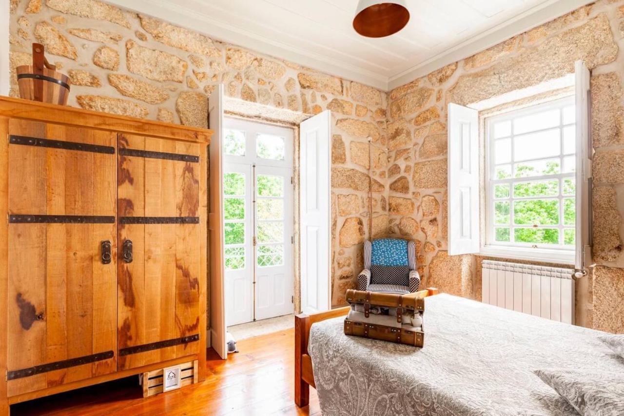 Casa Do Cabeco Bed and Breakfast Caramulo Εξωτερικό φωτογραφία