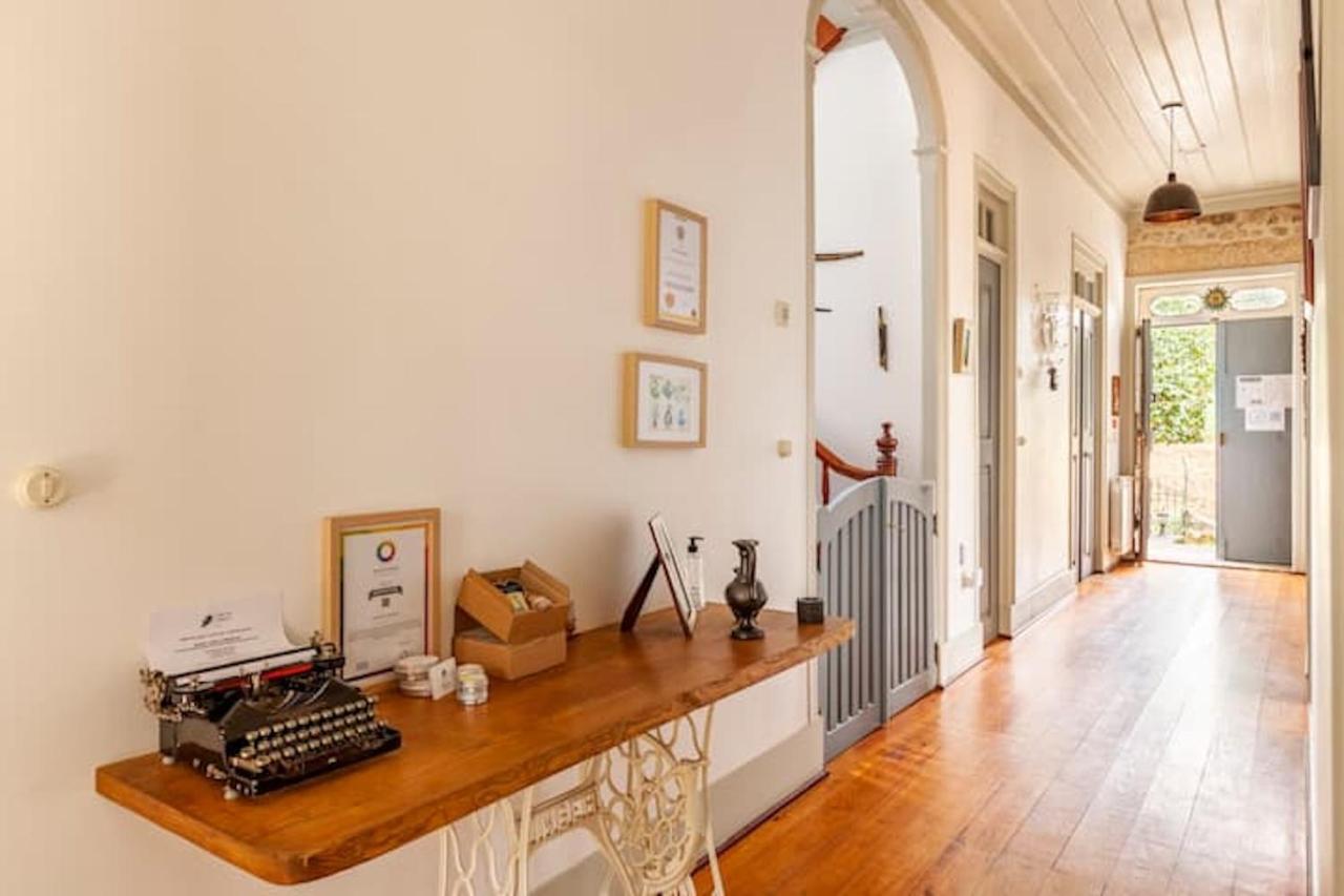 Casa Do Cabeco Bed and Breakfast Caramulo Εξωτερικό φωτογραφία