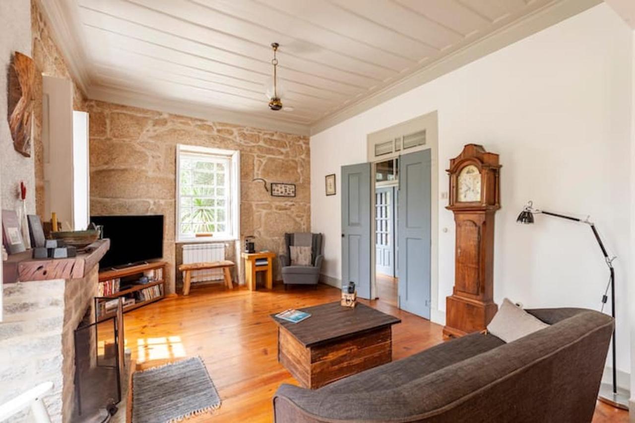 Casa Do Cabeco Bed and Breakfast Caramulo Εξωτερικό φωτογραφία