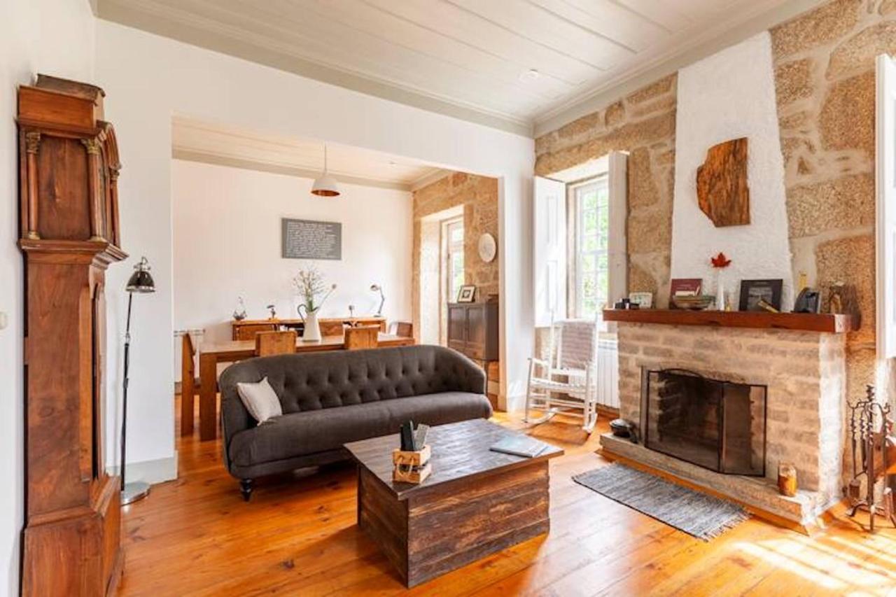 Casa Do Cabeco Bed and Breakfast Caramulo Εξωτερικό φωτογραφία