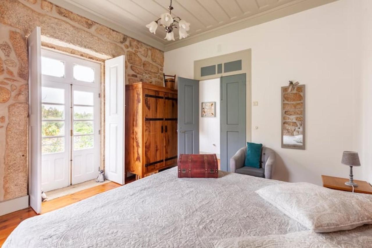 Casa Do Cabeco Bed and Breakfast Caramulo Εξωτερικό φωτογραφία