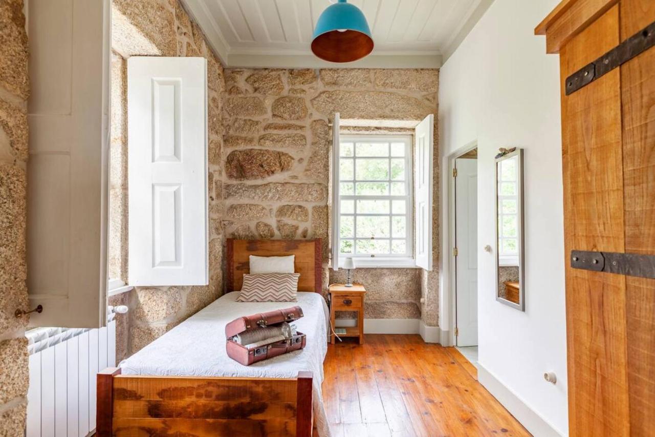 Casa Do Cabeco Bed and Breakfast Caramulo Εξωτερικό φωτογραφία