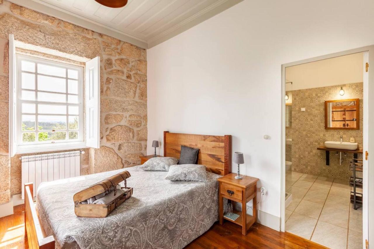 Casa Do Cabeco Bed and Breakfast Caramulo Εξωτερικό φωτογραφία