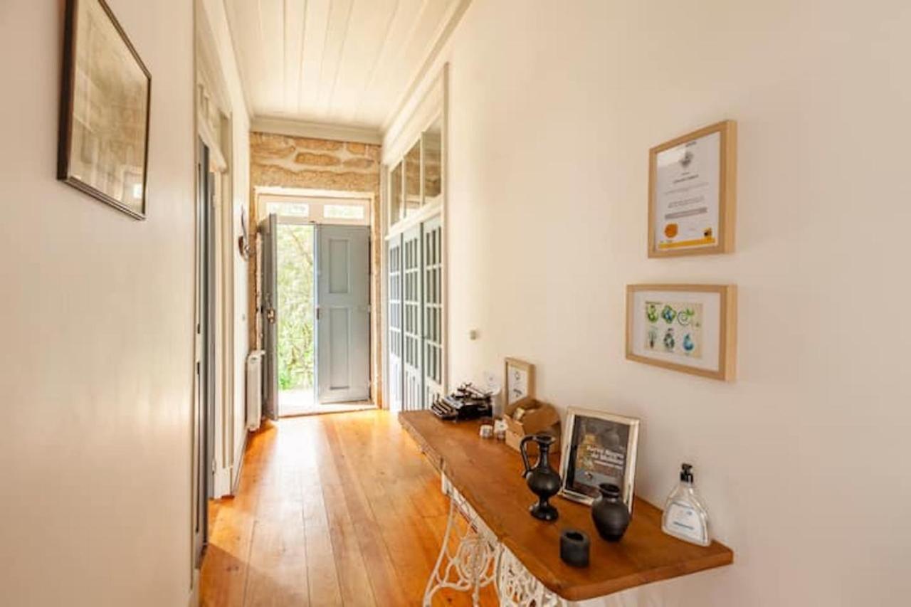 Casa Do Cabeco Bed and Breakfast Caramulo Εξωτερικό φωτογραφία