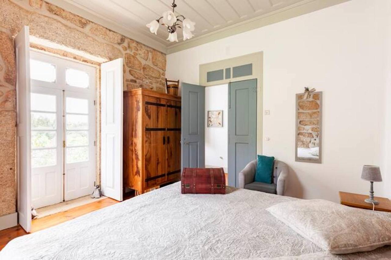 Casa Do Cabeco Bed and Breakfast Caramulo Εξωτερικό φωτογραφία