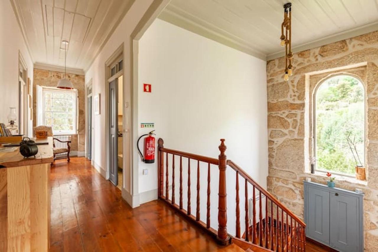 Casa Do Cabeco Bed and Breakfast Caramulo Εξωτερικό φωτογραφία