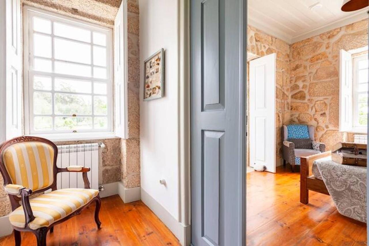 Casa Do Cabeco Bed and Breakfast Caramulo Εξωτερικό φωτογραφία