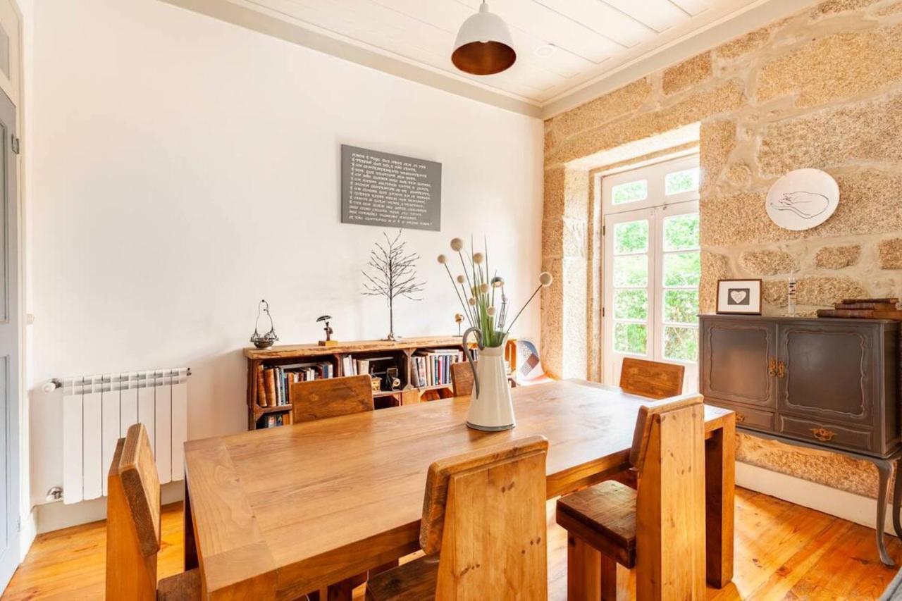 Casa Do Cabeco Bed and Breakfast Caramulo Εξωτερικό φωτογραφία