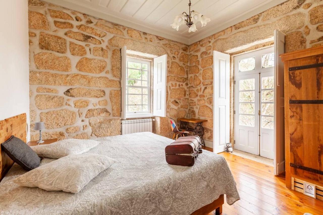 Casa Do Cabeco Bed and Breakfast Caramulo Εξωτερικό φωτογραφία